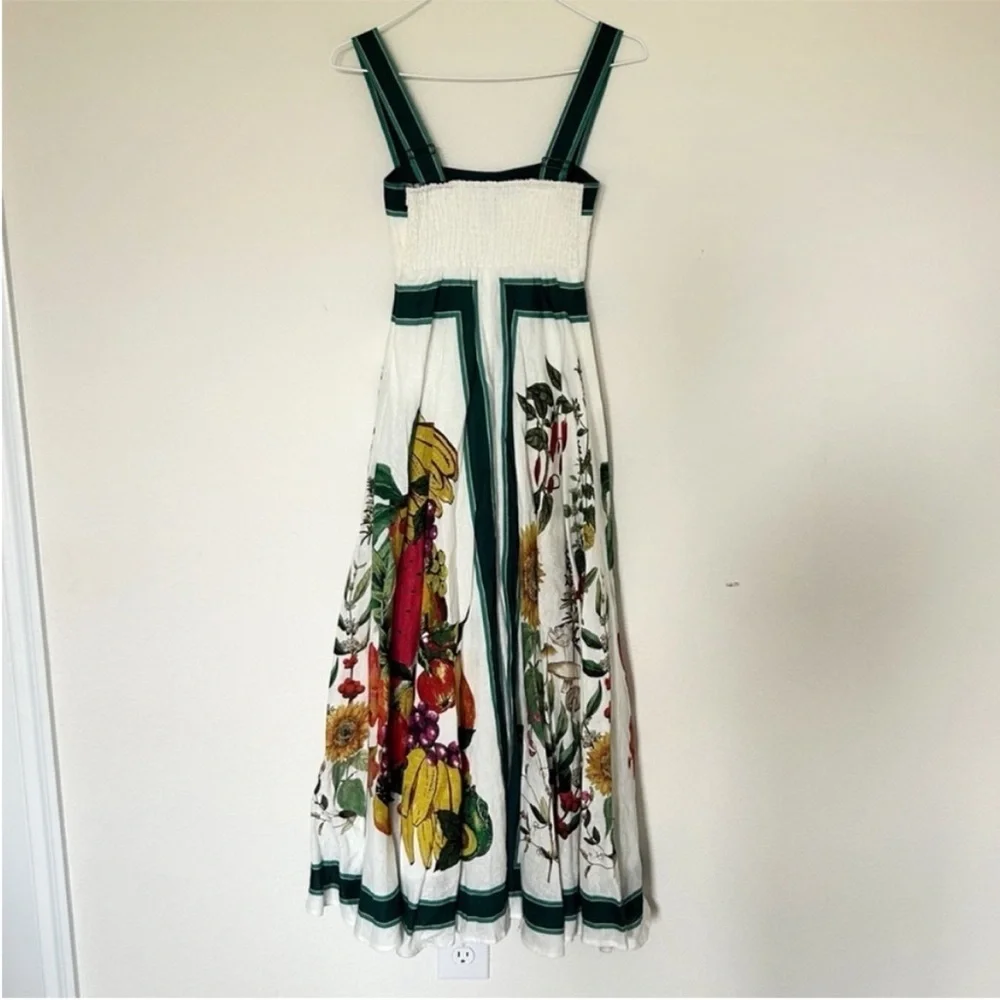 Alemais Frutta Midi Dress - Picture 5 of 12